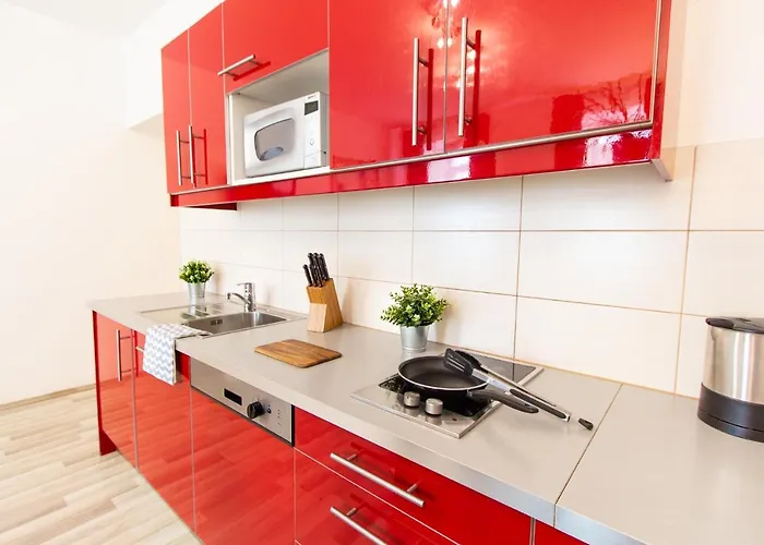 Mandlgasse I Contactless Check-in Apartman *