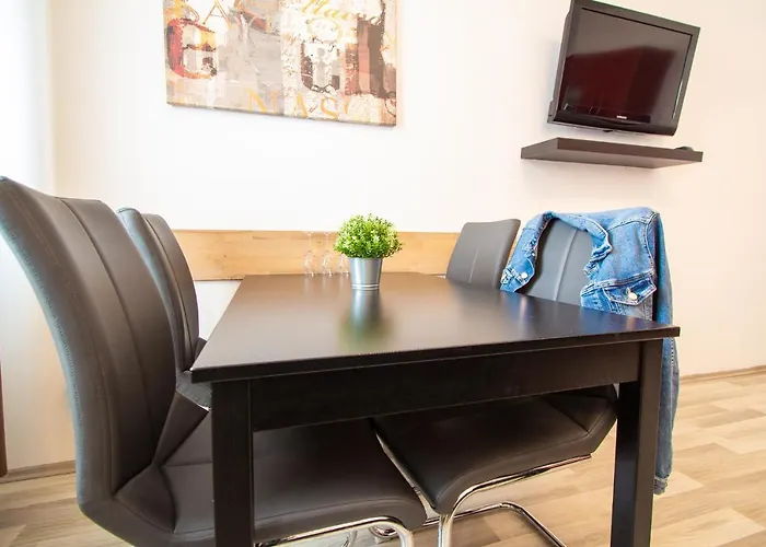 Mandlgasse I Contactless Check-in Bécs