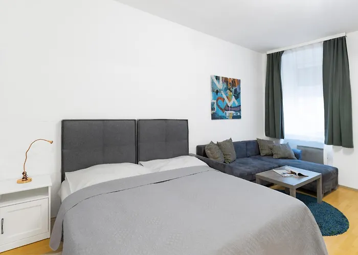 Apartman Mandlgasse I Contactless Check-in
