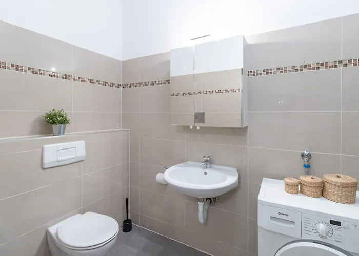 Mandlgasse I Contactless Check-in Apartman Bécs
