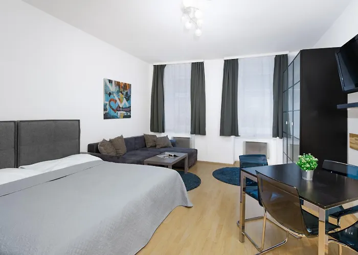 Apartman Mandlgasse I Contactless Check-in