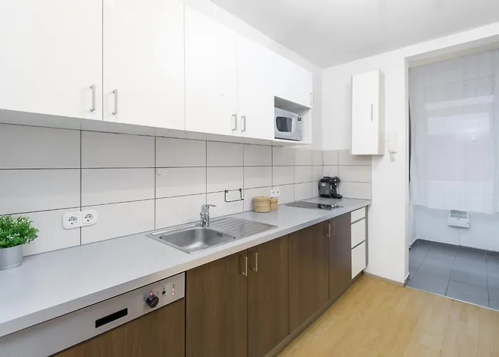 Mandlgasse I Contactless Check-in Apartman *