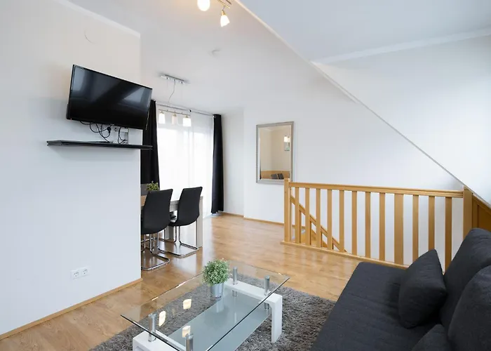 Mandlgasse I Contactless Check-in Apartman
