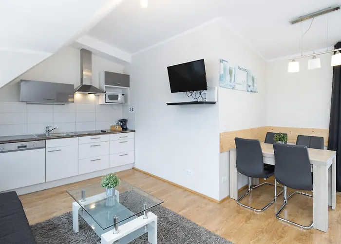 Apartman Mandlgasse I Contactless Check-in Bécs