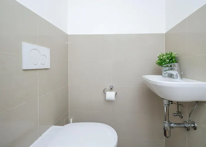 Mandlgasse I Contactless Check-in Apartman