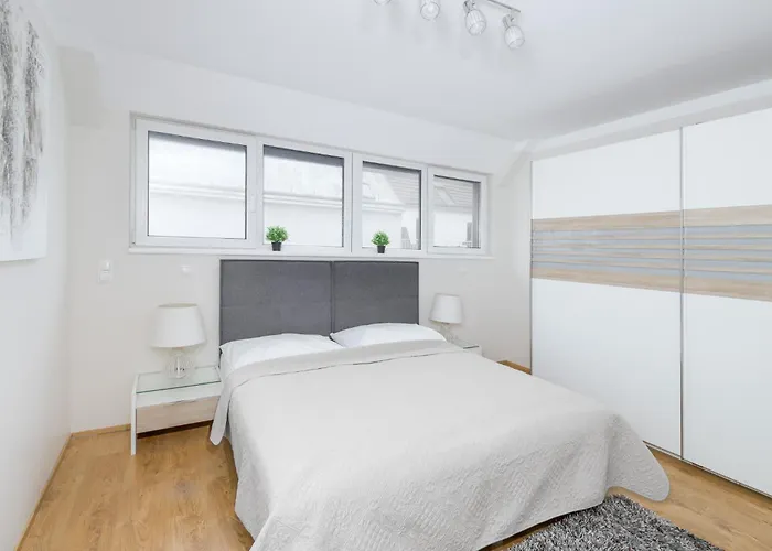 Apartman Mandlgasse I Contactless Check-in