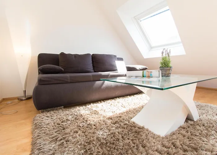 Mandlgasse I Contactless Check-in Apartman
