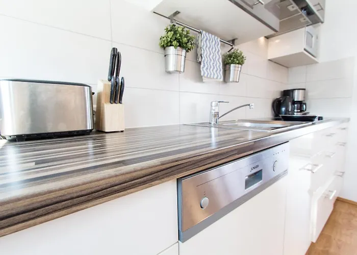 Apartman Mandlgasse I Contactless Check-in Bécs