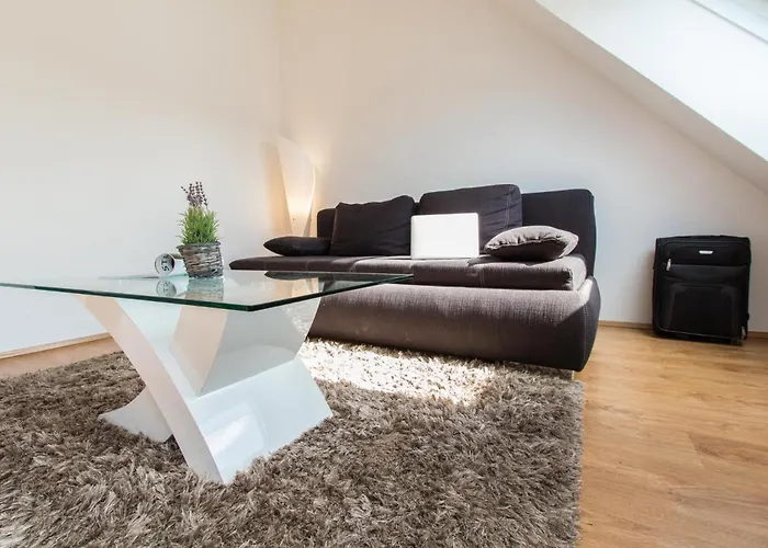 Mandlgasse I Contactless Check-in Apartman Bécs