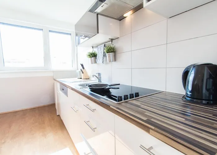 Mandlgasse I Contactless Check-in Apartman