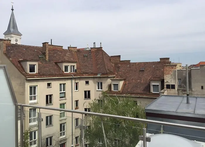 Mandlgasse I Contactless Check-in Apartman *