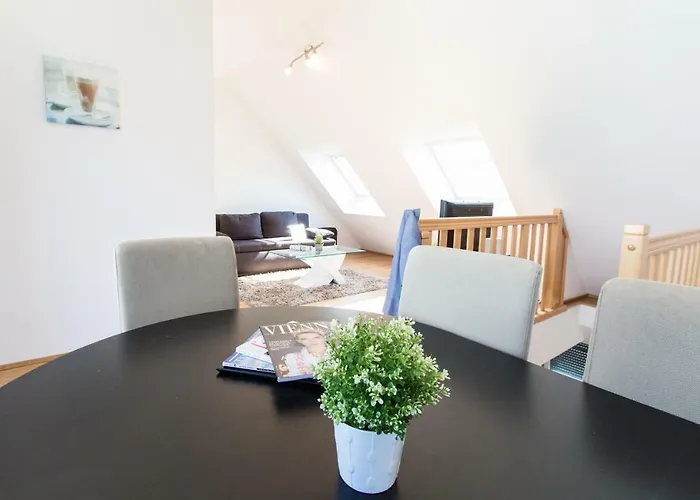 Mandlgasse I Contactless Check-in Apartman Bécs