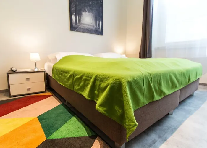 Mandlgasse I Contactless Check-in Apartman Bécs