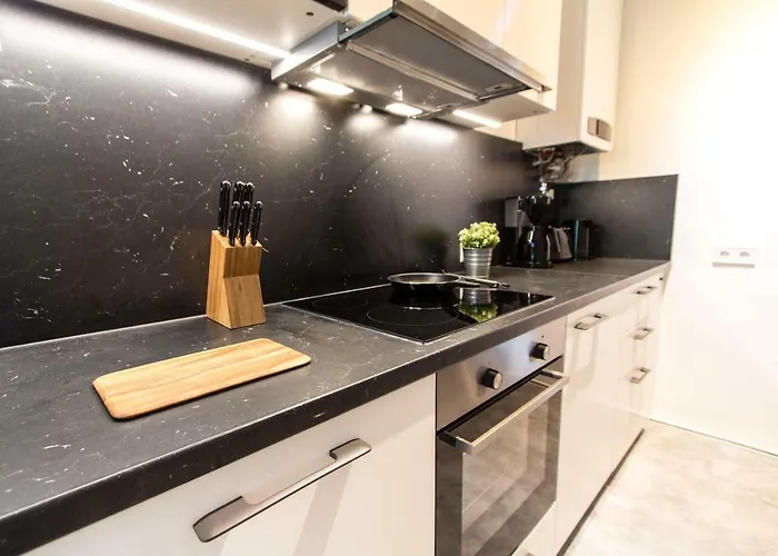 Mandlgasse I Contactless Check-in Apartman