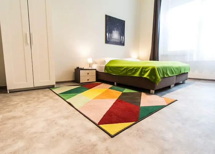 Mandlgasse I Contactless Check-in Apartman