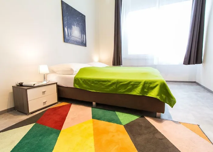 Apartman Mandlgasse I Contactless Check-in *
