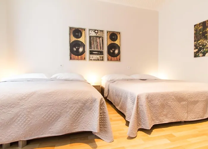 Mandlgasse I Contactless Check-in Apartman *