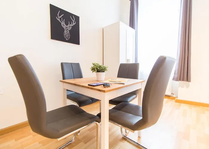 Mandlgasse I Contactless Check-in Apartman *